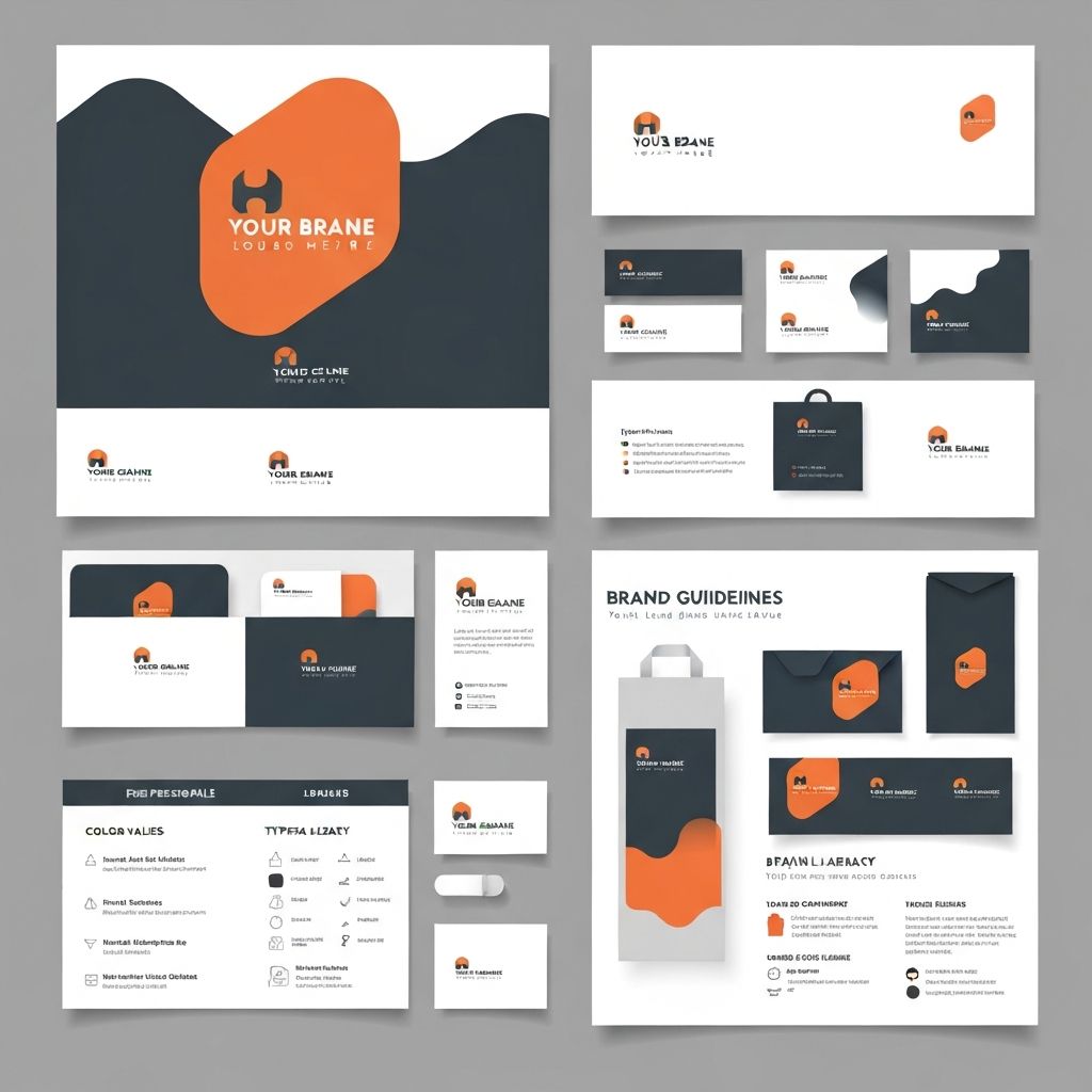 Tech Startup Rebranding